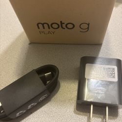 Motorola Charger And Cube 