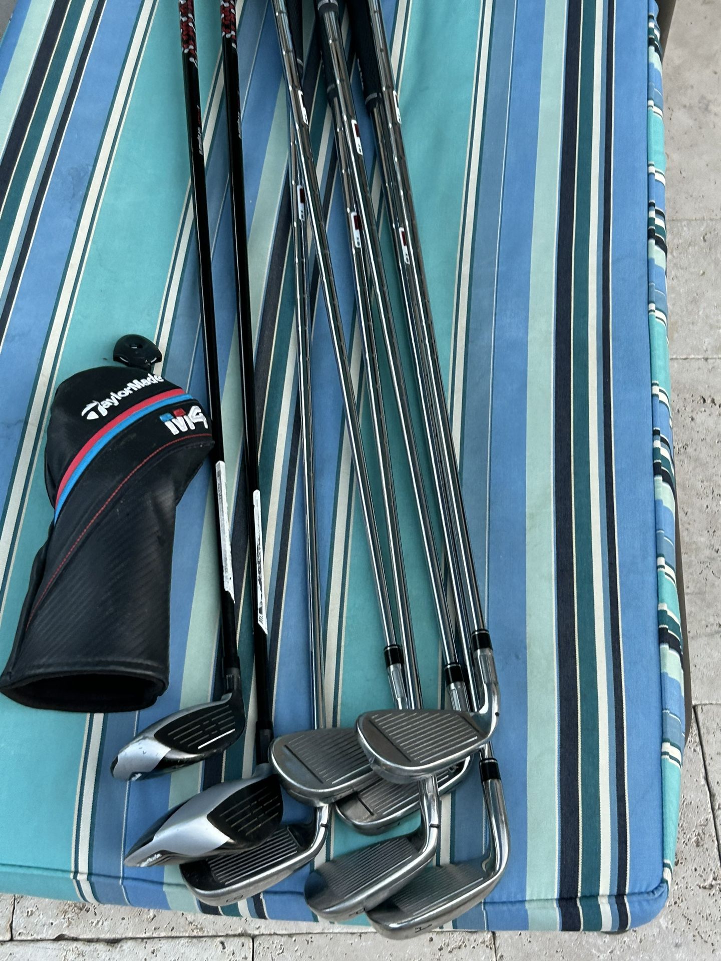 Taylor made M4 Iron Set for Sale in Las Vegas, NV OfferUp