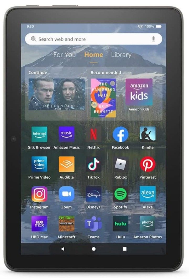 Fire HD 8 Plus