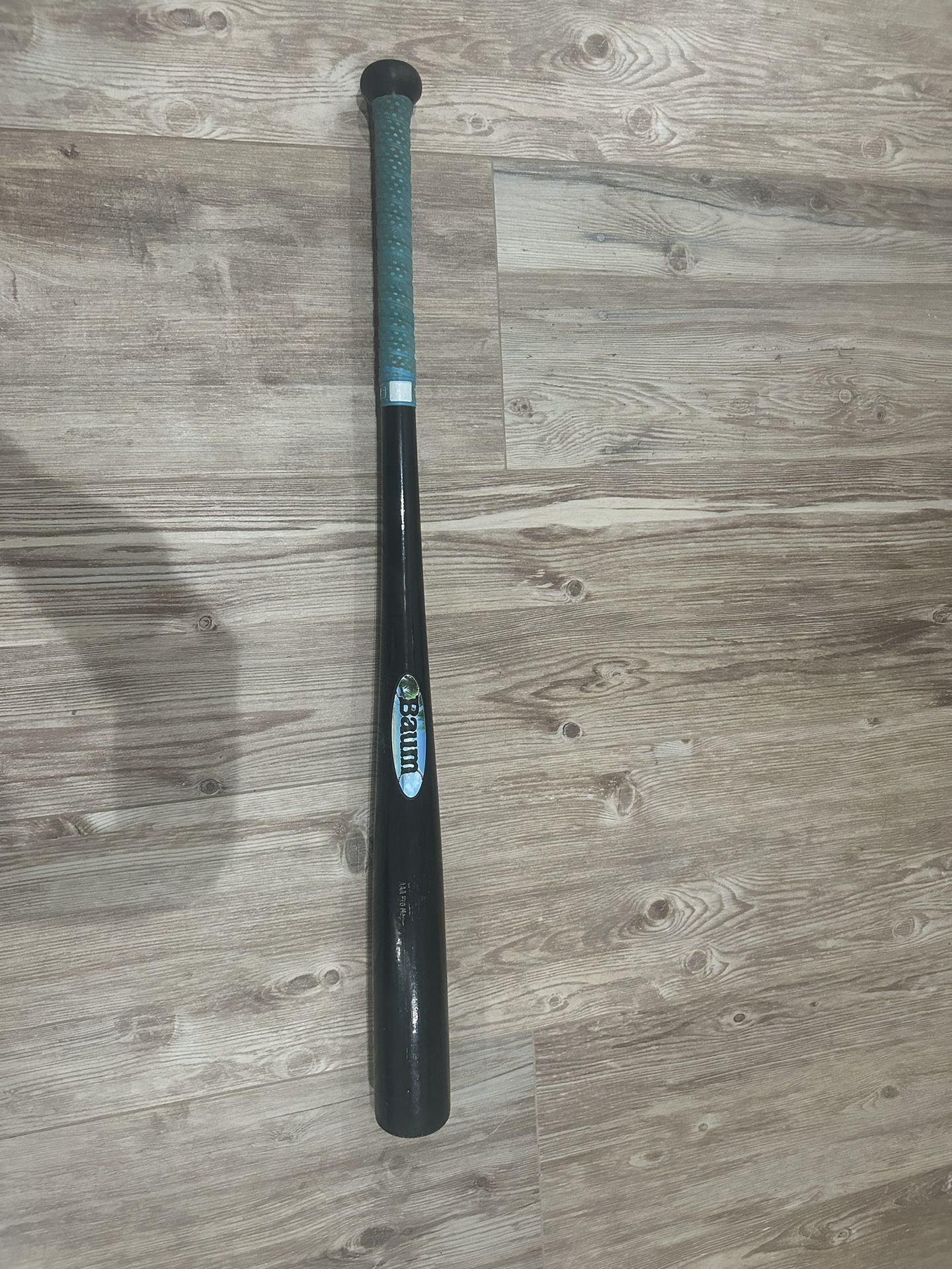 Baum Bat AAA Pro Maple Gold Edition 33in 30oz -3