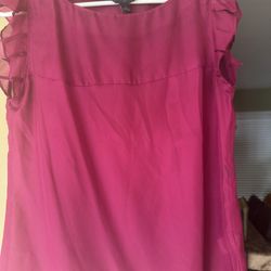 Banana Republic Women Top SMALL 