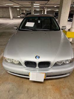 2001 BMW 530i