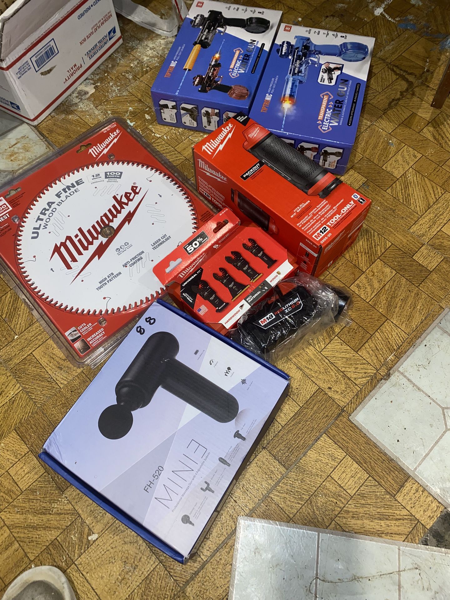 Milwaukee Combo Deal 