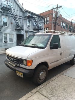 2006 Ford E350 Super Duty