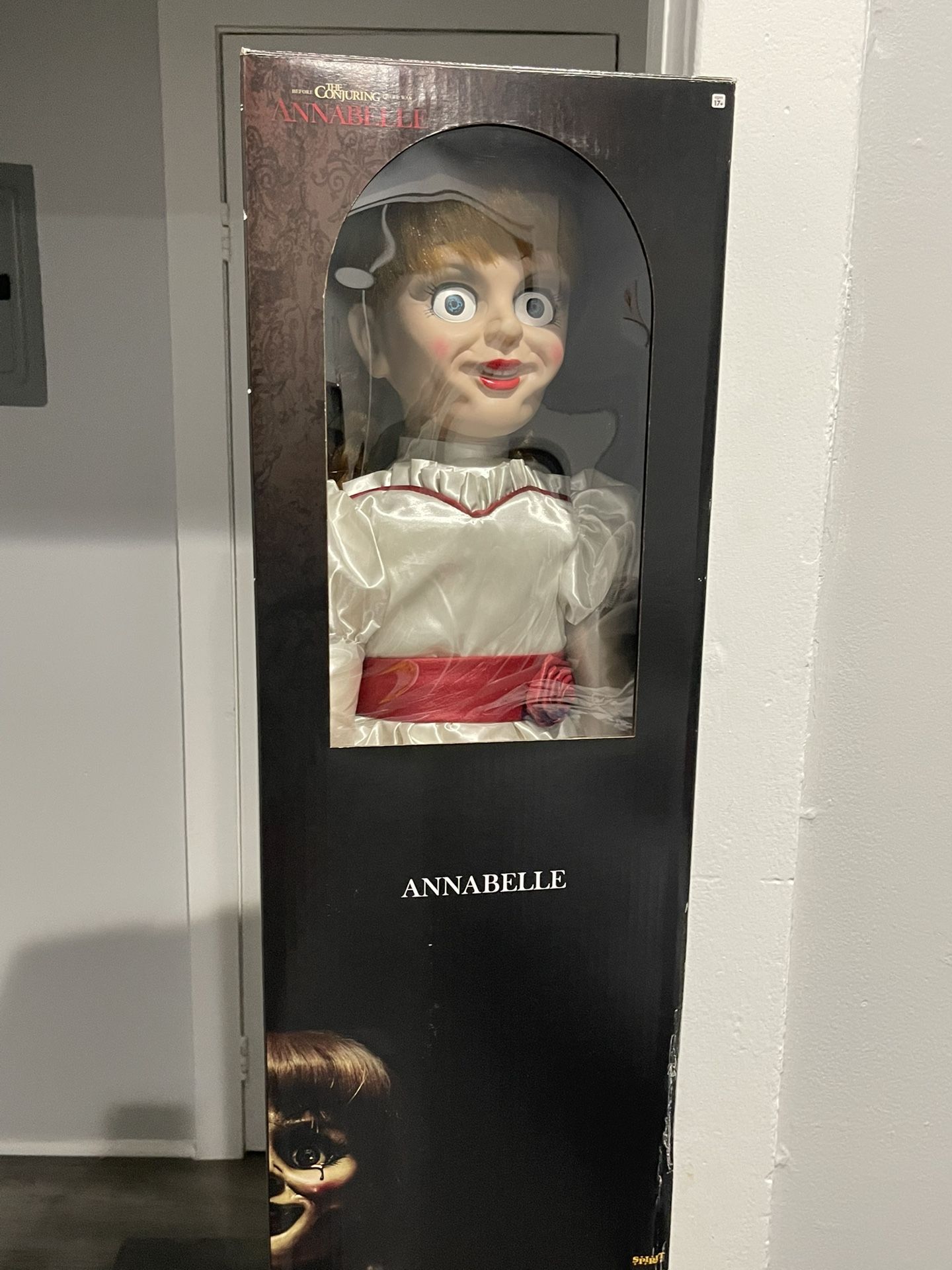 ANNABELLE doll