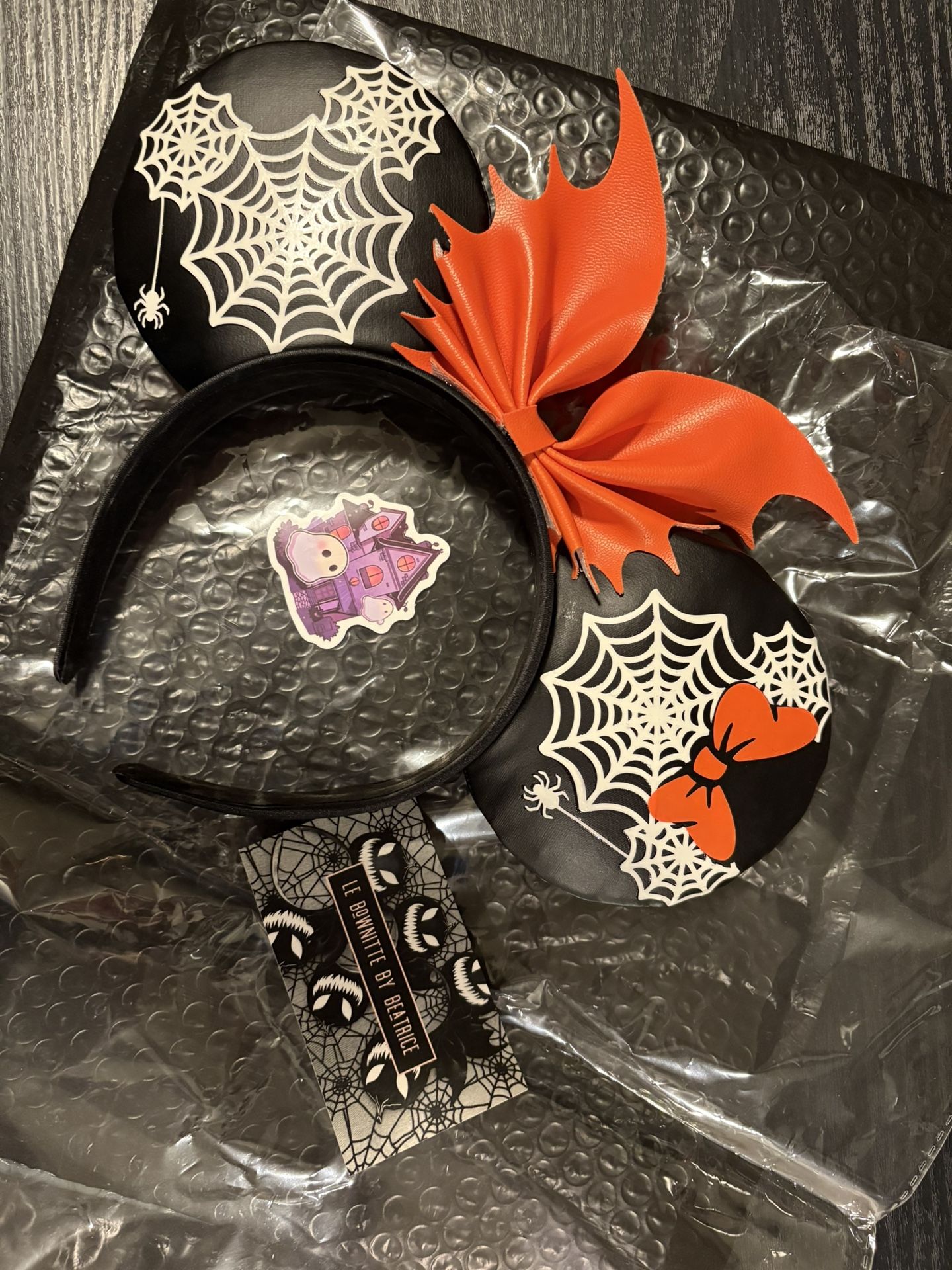 Minnie Mouse Ears Disney