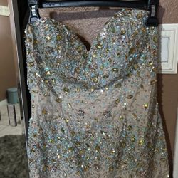 Dress Fancy Size M 