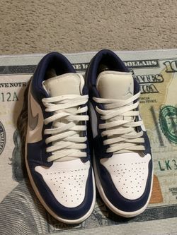Jordan 1 lows size 10