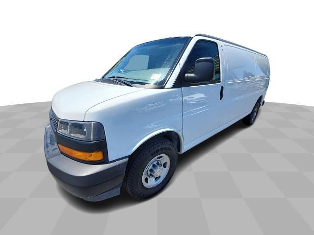 2021 Chevrolet Express Cargo