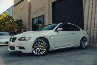 2013 BMW M3