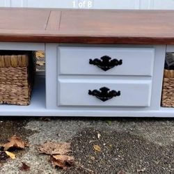 Farm House Coffee Table