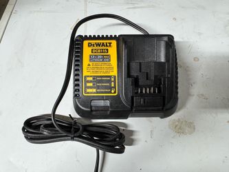 Dewalt dcb115 charger
