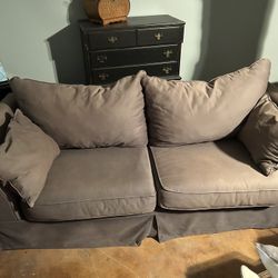 Four-piece Couch Set