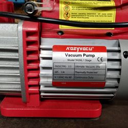  Vacuum Pump Kozyvacu® TA350