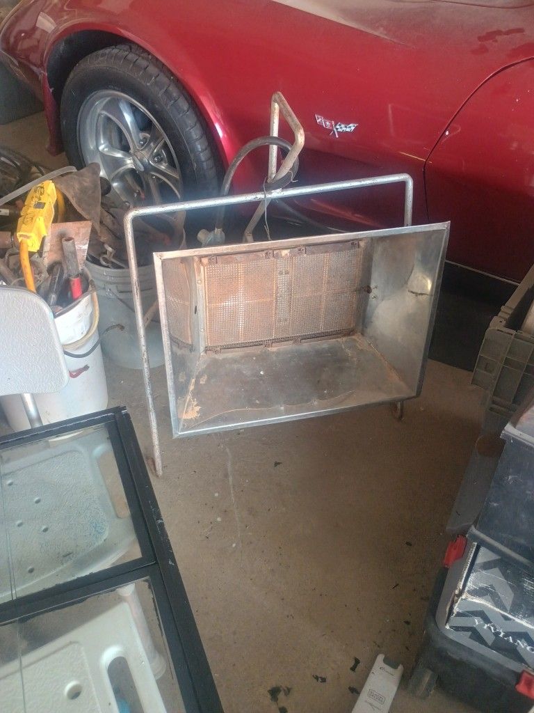 Propane Heater