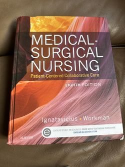 Medical Surgical Nursing