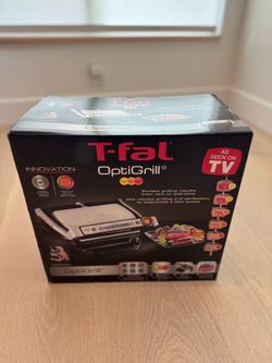 T-fal OptiGrill Indoor Grill