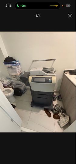 printer