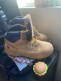 Me  Work Boots
