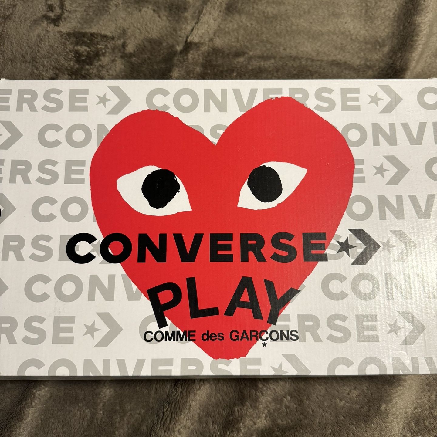 CDG converse 