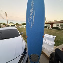 Water storm 8’ Surfboard 