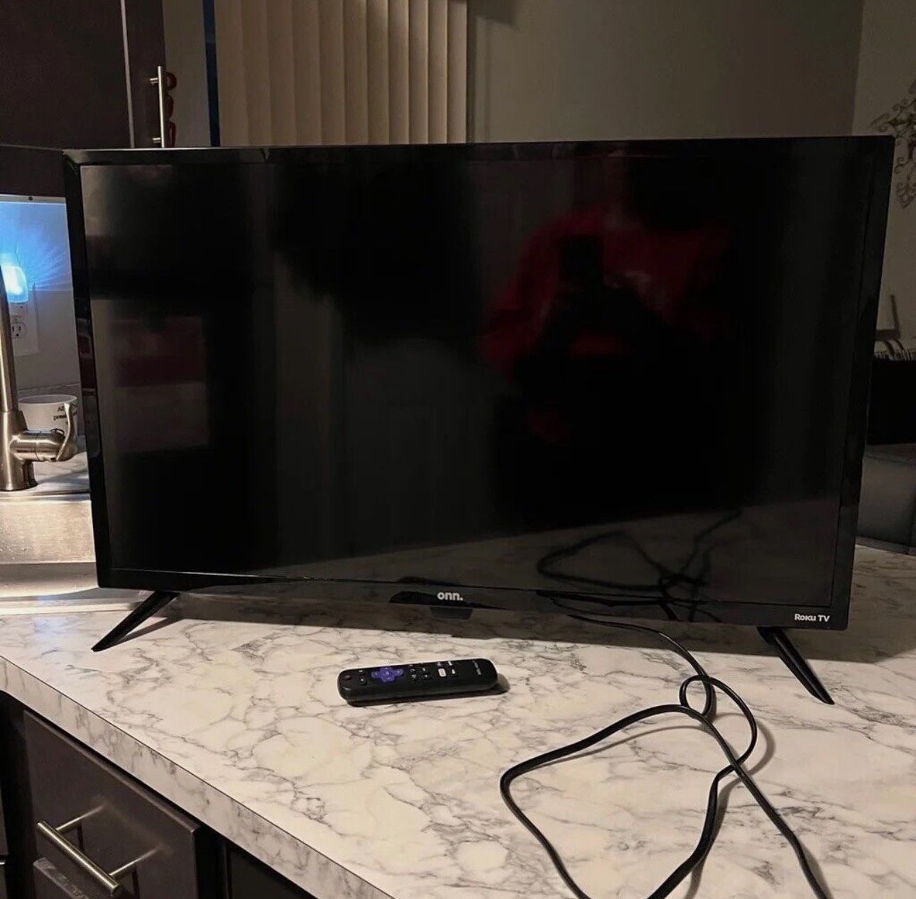 Roku 32’ Smart 4k Tv