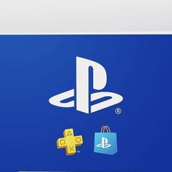 PLAYSTATION CARD