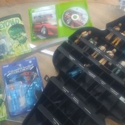 Action figures Star Wars