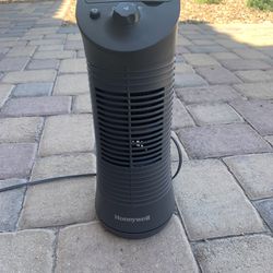 Honeywell Quiet Cooling Fan