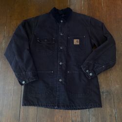 Carhartt chore jacket