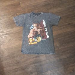 Y2k Mike Tyson Shirt