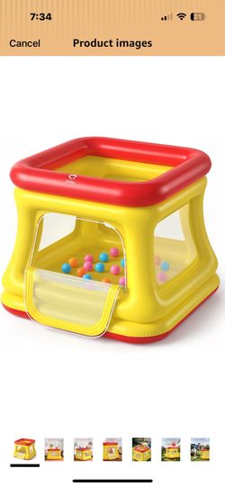 inflatable bounce house for toddlers