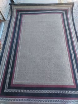 5x7 Outdoor Rug
