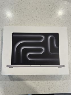 MacBook Pro M4 14”
