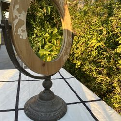Rustic-Mirror