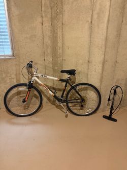 Barracuda A2M Mountain Bike