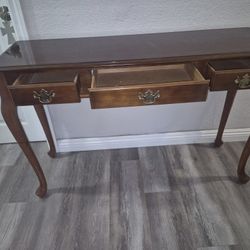 Console Table