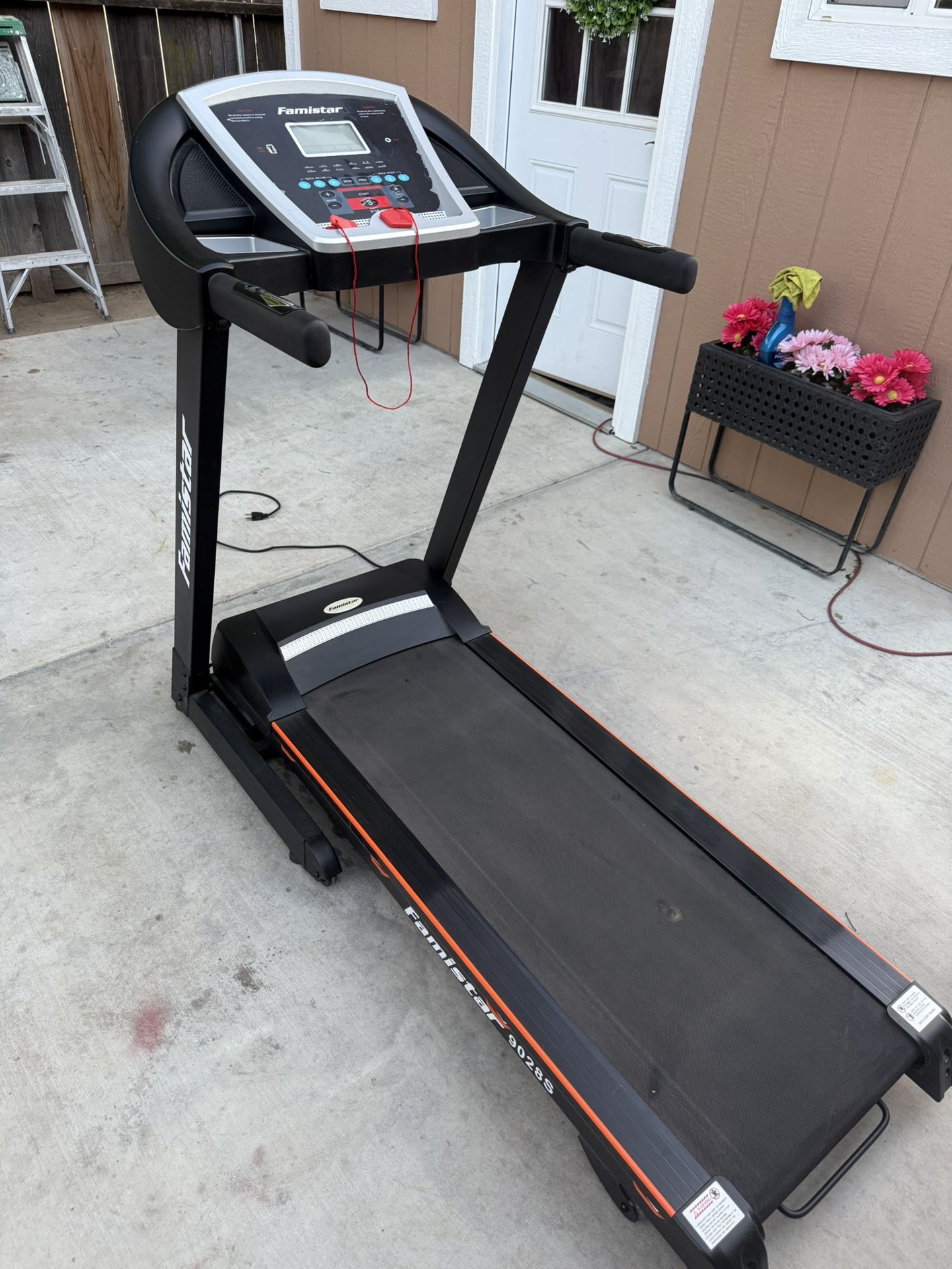 Treadmill