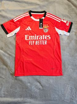 25-26 Richard Rios Benfica Jersey