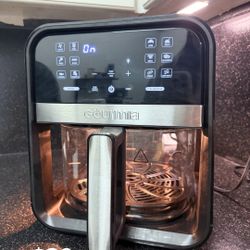 Gourmia 7-Quart Air Fryer – $30