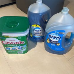 Free - Dawn & Cascade