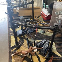 Electric Drum Equipment 