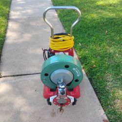 Spartan 300 Drain Cleaner 