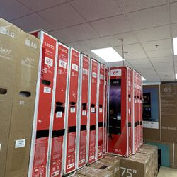 Vizio 65” QLED 4K Smart TV (M65Q6)