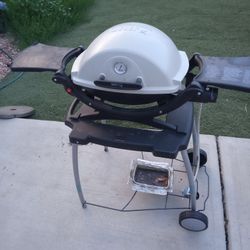 Portable Bbq 