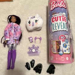 Barbie Cutie Reveal Owl 