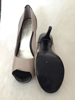 Jessica Simpson High Heels