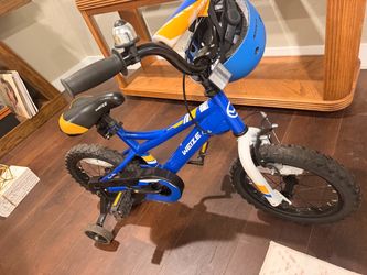 Toddler bike