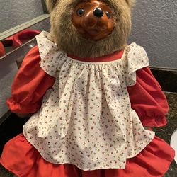 Raikes Original 1985 Bear Rebecca