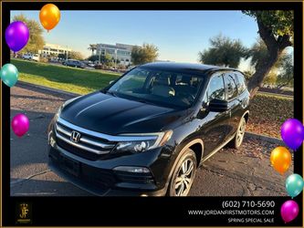 2018 Honda Pilot